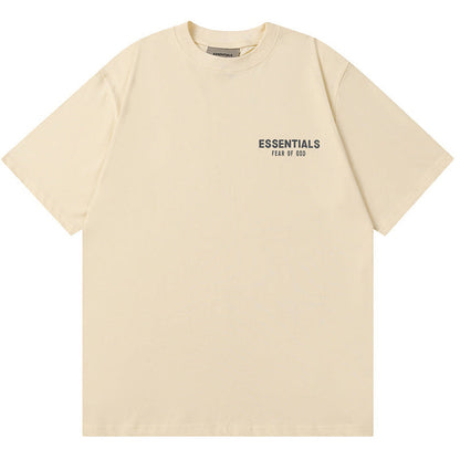 Fear Of God Essentials Boxy Photo T-Shirts