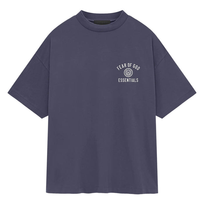 Fear Of God ESSENTIALS Logo-Print Cotton-Jersey T-Shirt