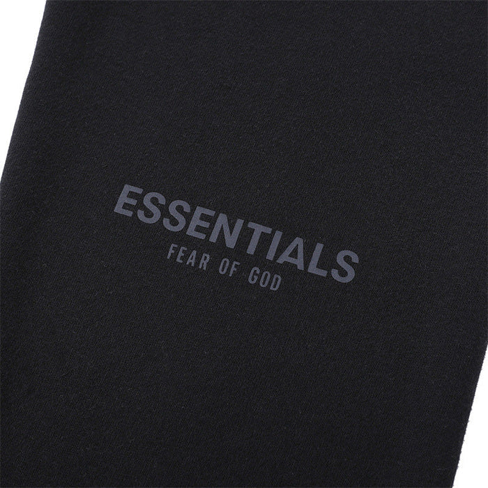 Fear Of God Essentials Pants Plus Fleece Thickening Black
