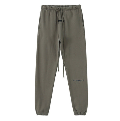 Fear Of God Essentials Pants Plus Fleece Thickening