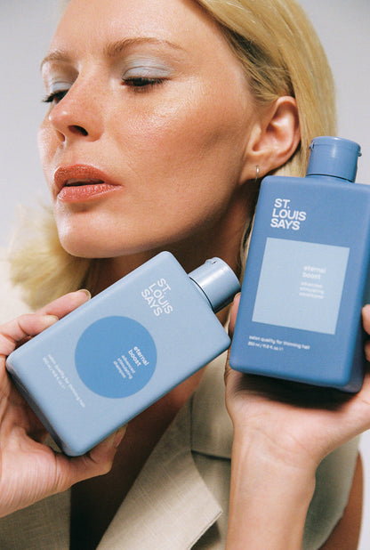 Eternal Boost Advanced Stimulating Duo