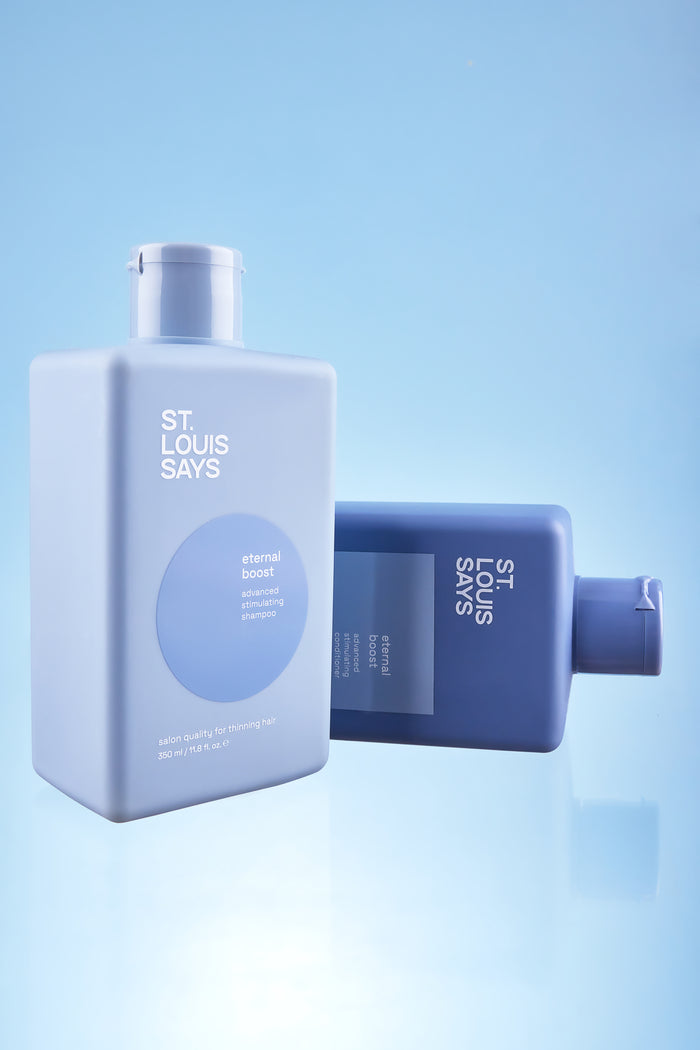 Eternal Boost Advanced Stimulating Shampoo