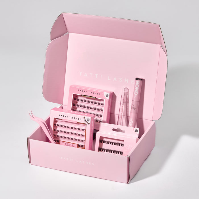 Euro Summer Lash Box