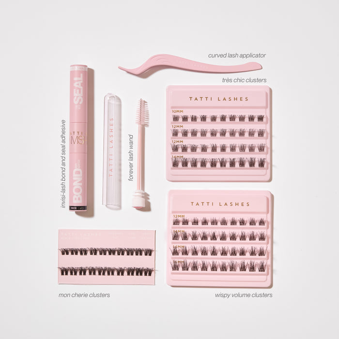 Euro Summer Lash Box