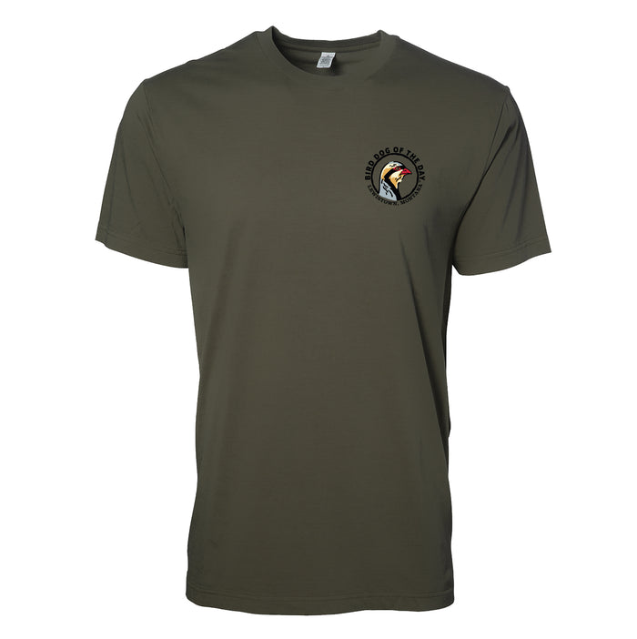 Chukar / Olive Drab / XS
