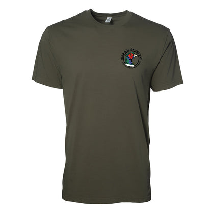 Pheasant / Olive Drab / XS