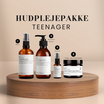 Evolve - Hudplejepakke - Teenagehud