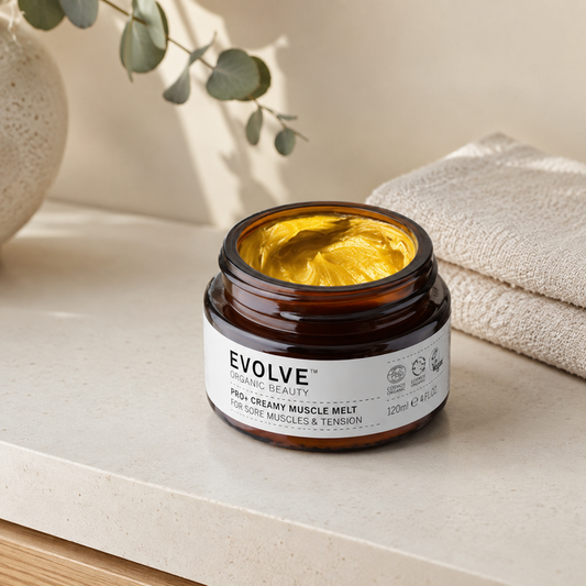 Evolve - Vital Clarity Muscle Melt -30 ml