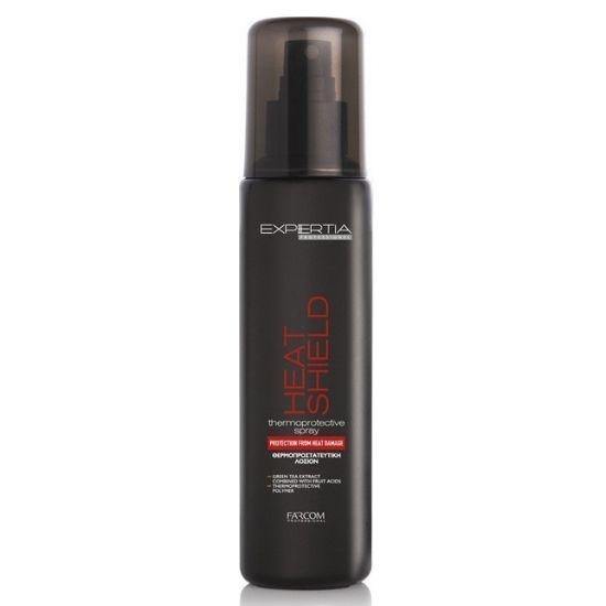 Farcom Expertia | Heat Protective Spray 200ml - New Hair Supplies Ireland