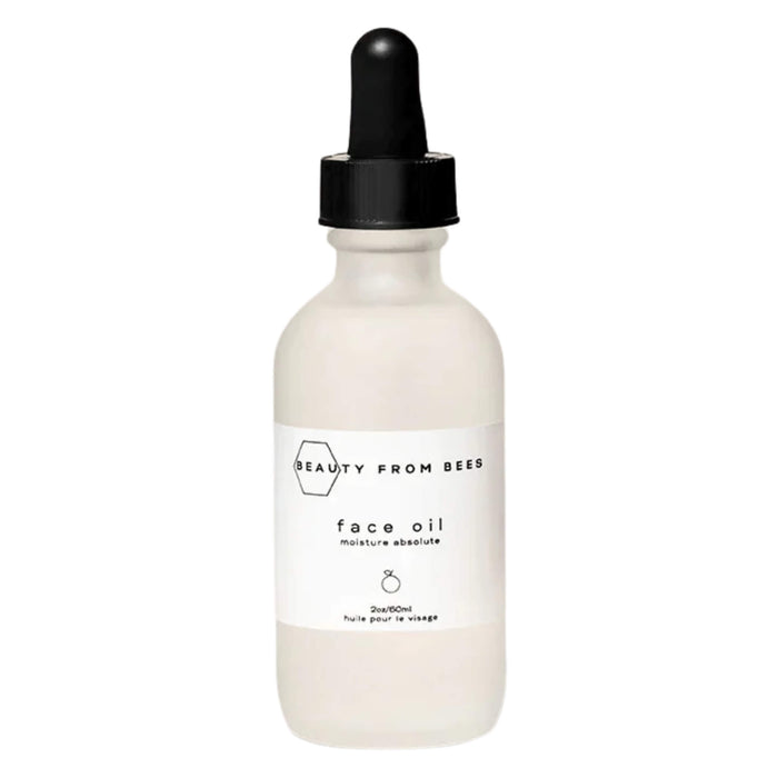 Dropper Bottle of Beauty From Bees Face Oil (Moisture Absolute) 2oz