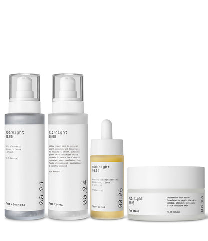 Facial Routine