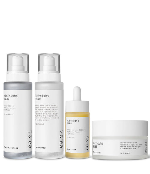 Facial Routine