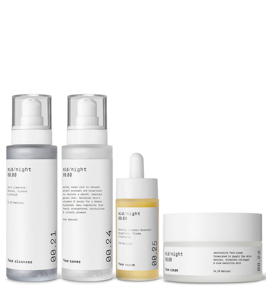 Facial Routine