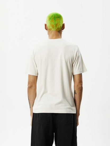 Farm Fresh - Recycled Retro Fit Tee | Moonbeam-Image 4