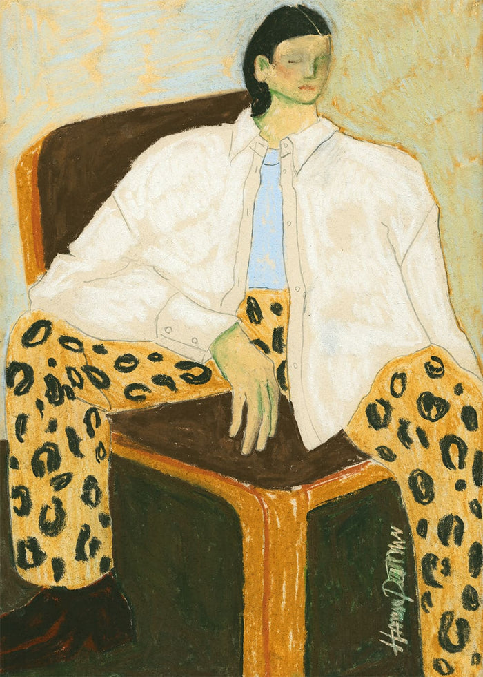 Fashion Diva 01 by Hanna Peterson