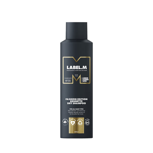 Fashion Edition Brunette Dry Shampoo