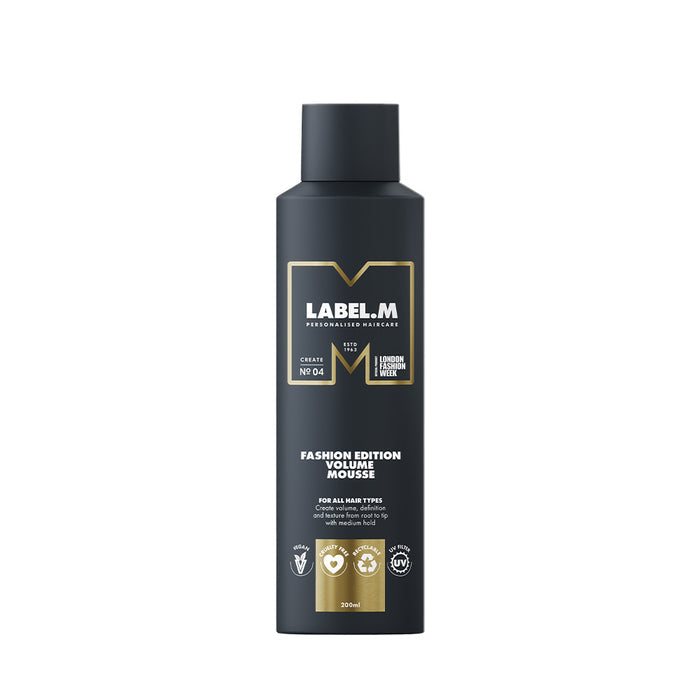 Fashion Edition Volume Mousse