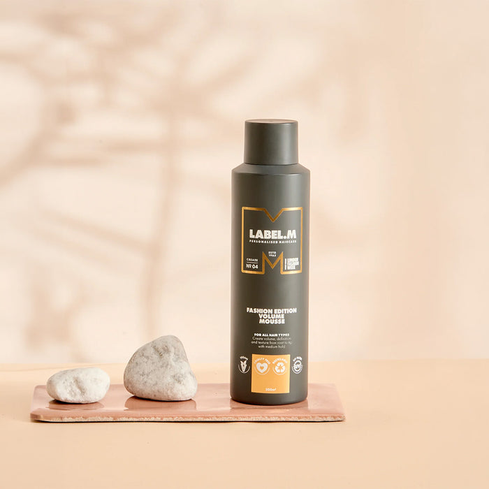 Fashion Edition Volume Mousse