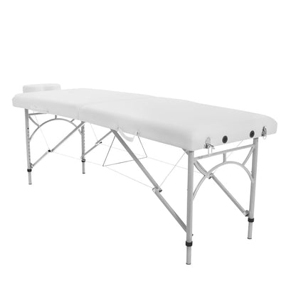 Fedora Portable Massage Table - Aluminum Base