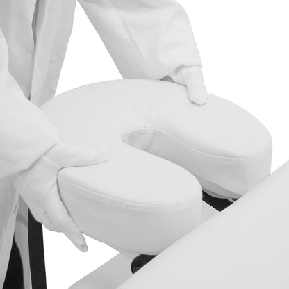 Fedora Portable Massage Table - Aluminum Base