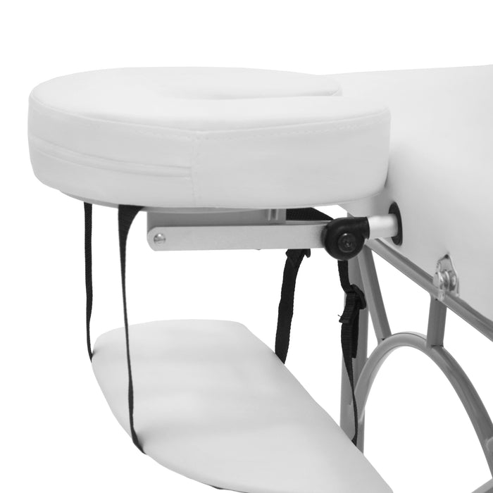 Fedora Portable Massage Table - Aluminum Base
