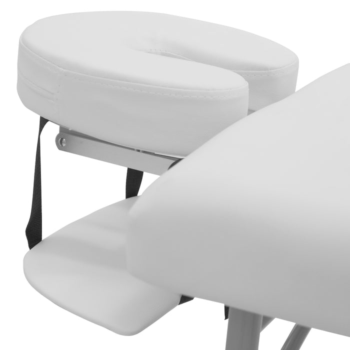 Fedora Portable Massage Table - Aluminum Base