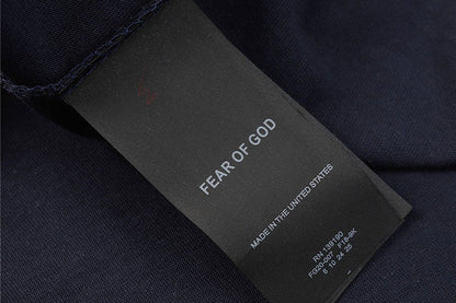 Fear Of God "FG" Logo Printd  T-Shirts