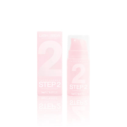 Fixing Lotion (Step 2)