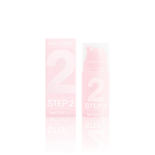 Fixing Lotion (Step 2)
