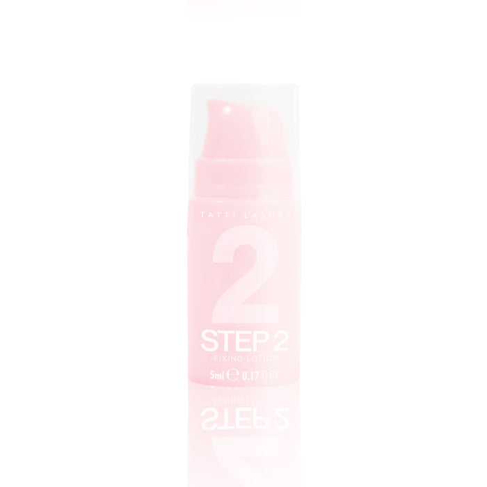 Fixing Lotion (Step 2)