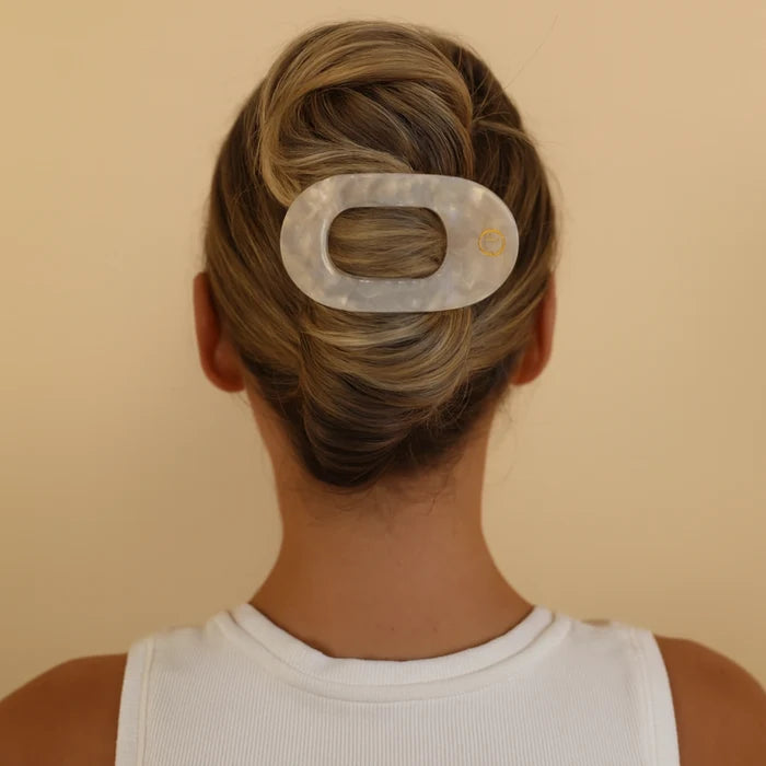 Flat Hair Clip