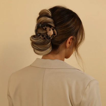Flat Hair Clip