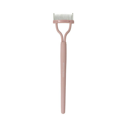 Lash Comb on a white background