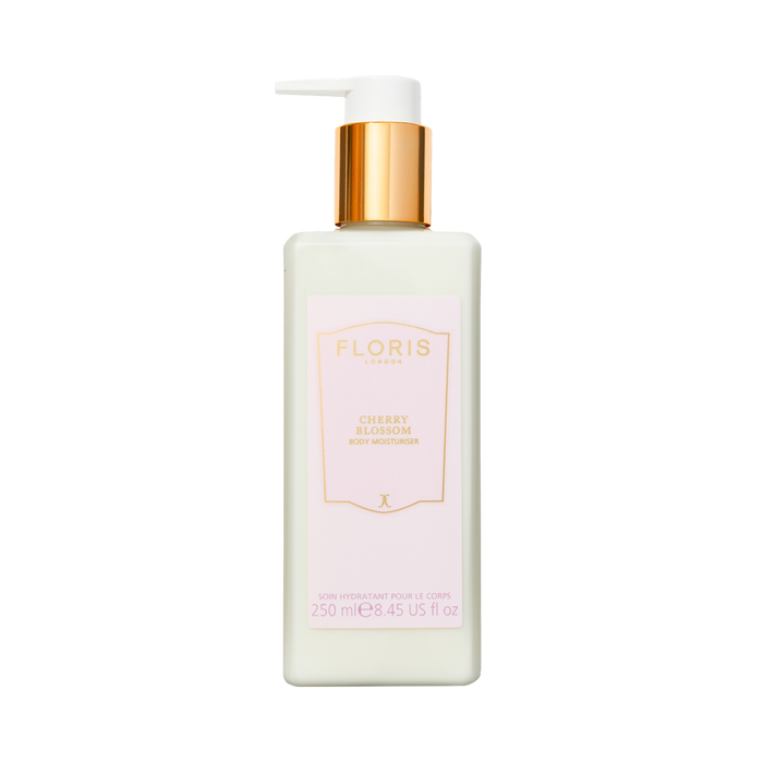 Floris London Cherry Blossom 250 ml Body Moisturiser