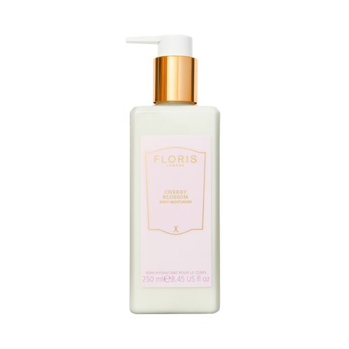 Floris London Cherry Blossom 250 ml Body Moisturiser