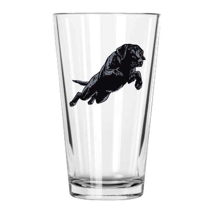 Flying Lab Pint Glass