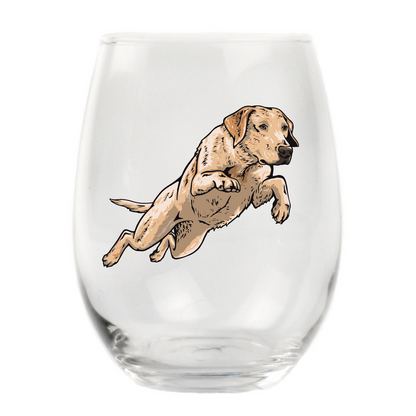 |Yellow Lab