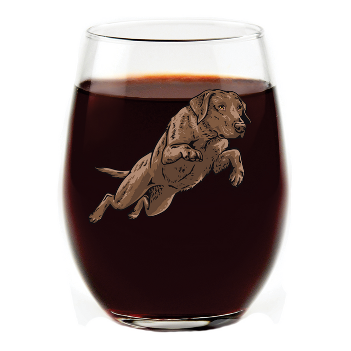 |Chocolate Lab