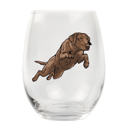 |Chocolate Lab