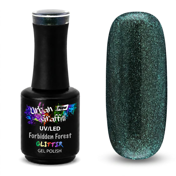 Forbidden Forest - UGGP-A0232 Urban Graffiti Gel Polish 15ml