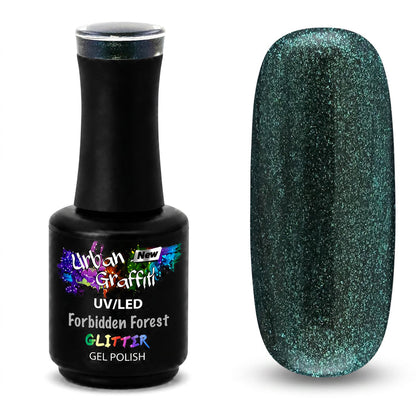 Forbidden Forest - UGGP-A0232 Urban Graffiti Gel Polish 15ml