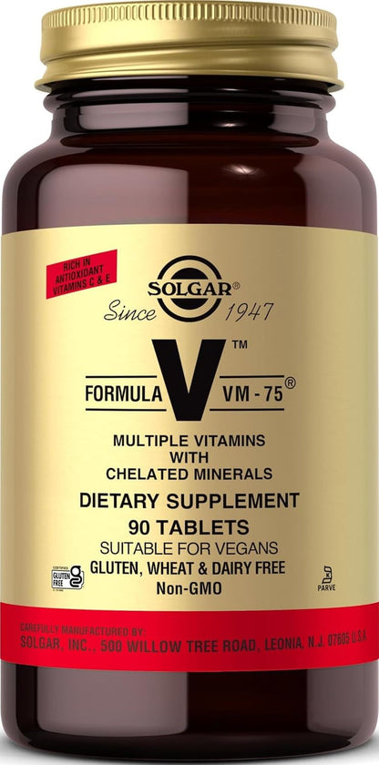 Formula VM-75