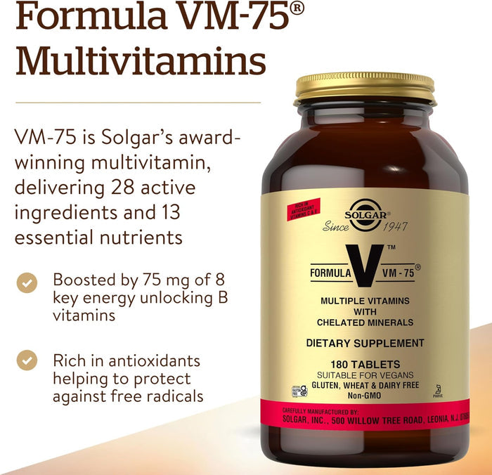 Formula VM-75