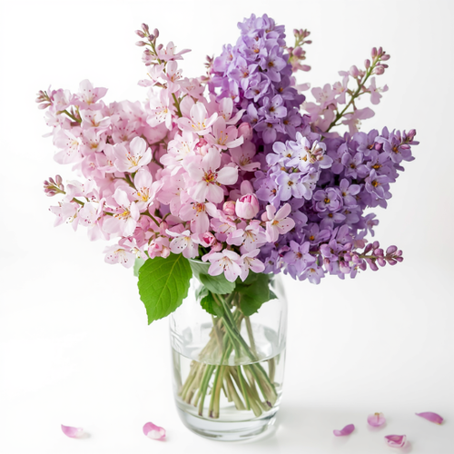 Fragrance Oil - Apple Blossom & Lavender (BBW Dupe)