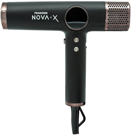 Fransen Professional Nova-X Hairdryer Black