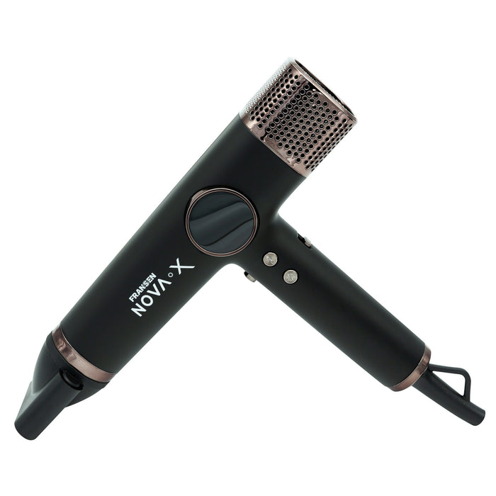 Fransen Professional Nova-X Hairdryer Black