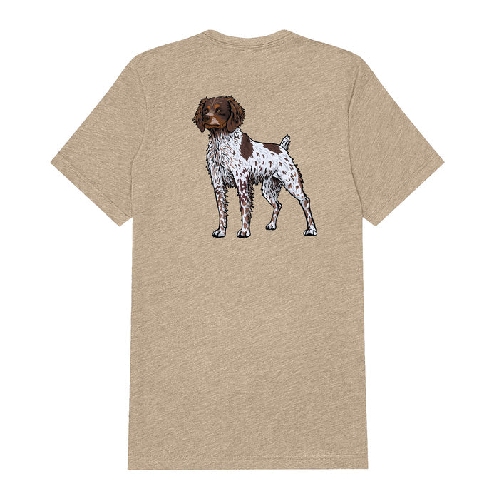 Liver Tricolor / Tan / XS