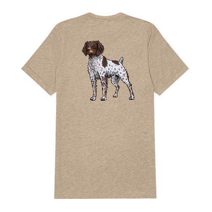 Liver Tricolor / Tan / XS