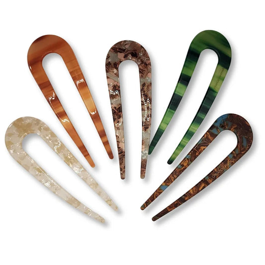 French Hair Pin