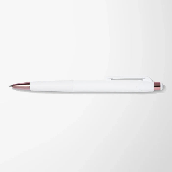Full Color Pacifica Pen with Bronze Trim